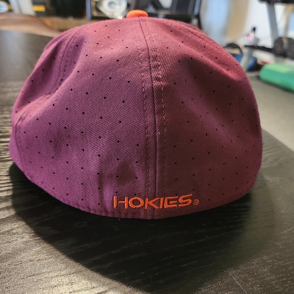 Virginia Tech Fitted Hat - Picture 4 of 10